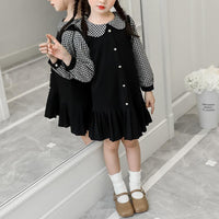 Plaid Dress for Girl - PrettyKid