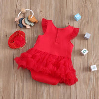 Tutu Dress for Baby Girl Children's Clothing - PrettyKid