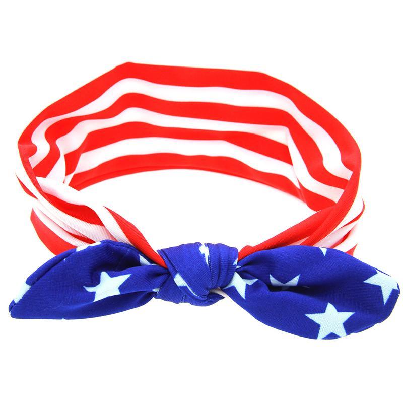 Independence Day Headband - PrettyKid