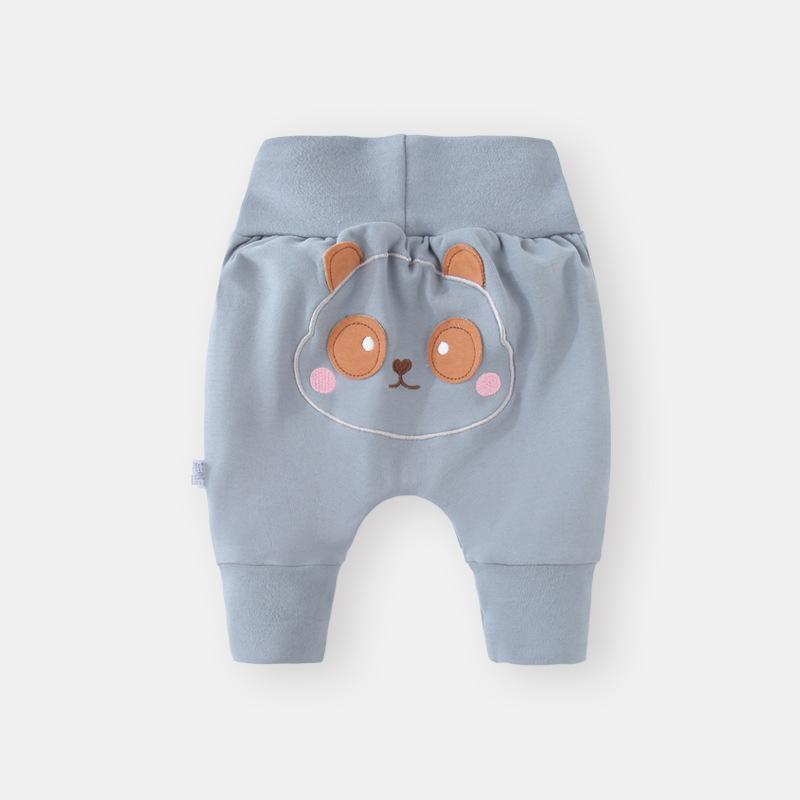 Bear Pattern PP Pants for Baby - PrettyKid