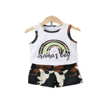 18months-6years Toddler Boy Sets Boys Summer Clothes Children's Fashion Sports Suit - PrettyKid