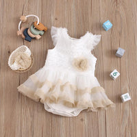 Tutu Dress for Baby Girl Children's Clothing - PrettyKid