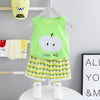 2-piece Fruit Pattern T-shirt & Shorts for Toddler Girl£¨No Shoes???Wholesale children's clothing - PrettyKid