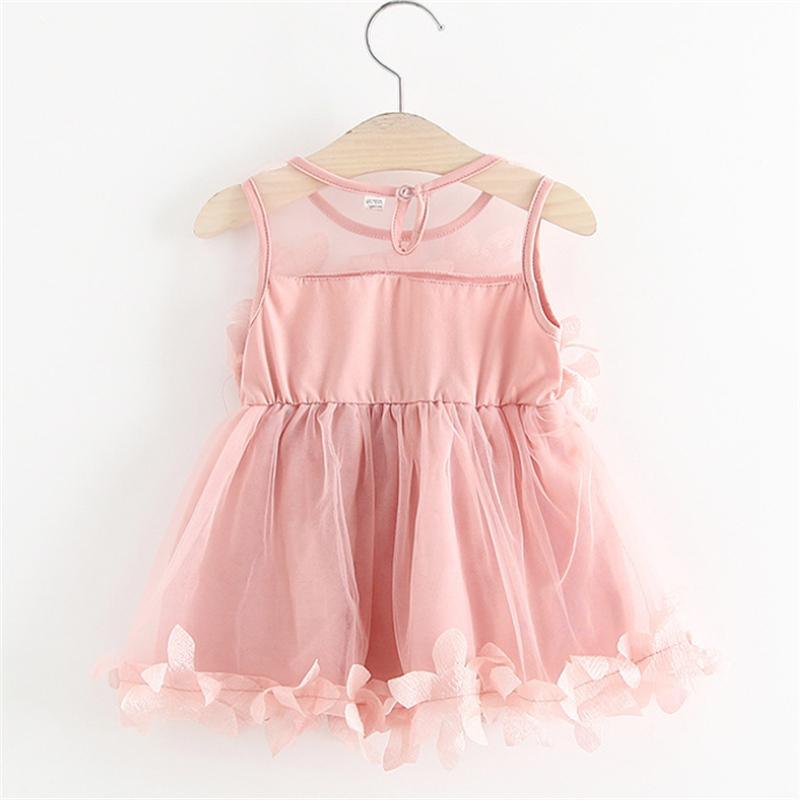 Mesh Dress for Girl - PrettyKid