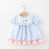 Baby Girl Animal Pattern Summer Dress - PrettyKid