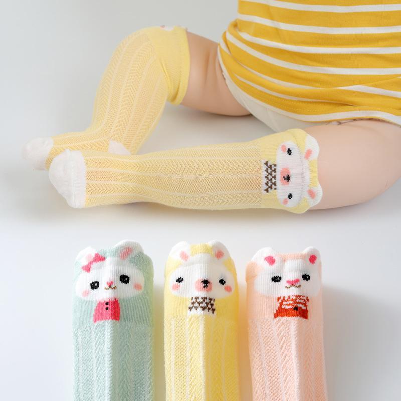 Sweet Mesh Baby Socks Wholesale children's clothing - PrettyKid