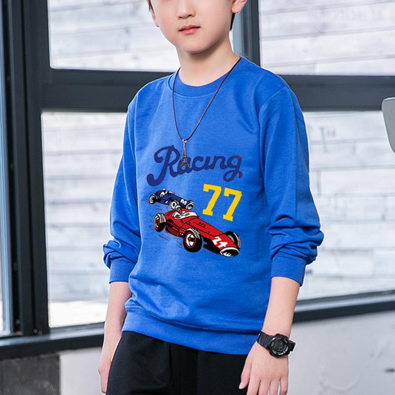 2-piece Sweatshirts & Pants for Boy - PrettyKid