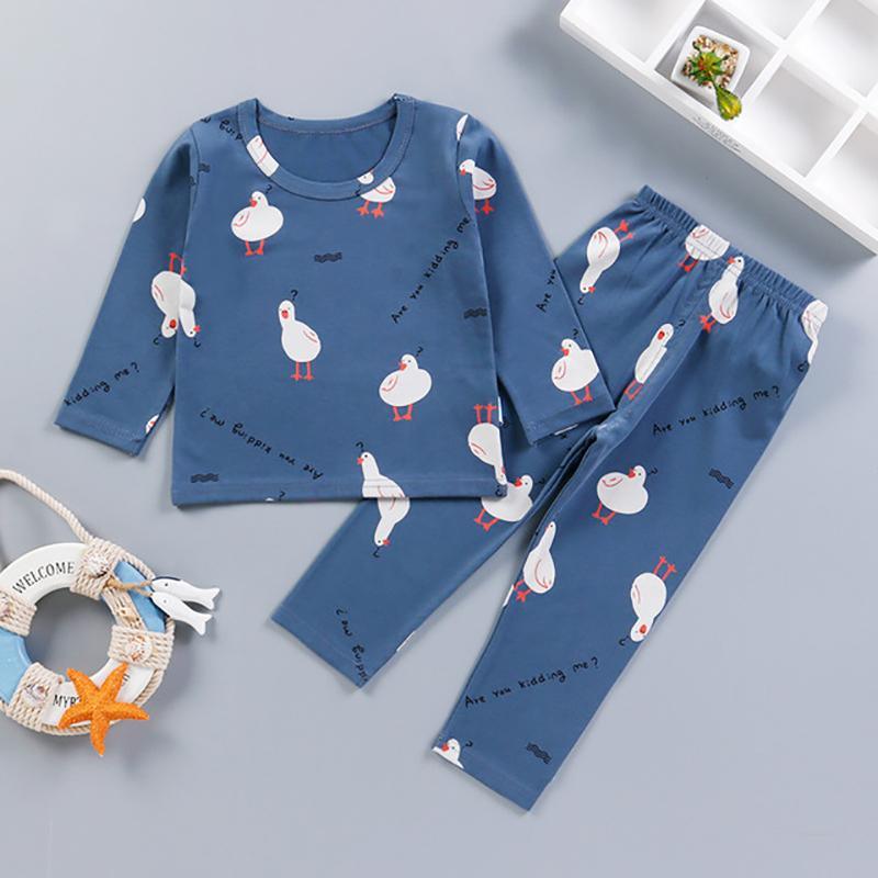 2-piece Intimates Sets for Children Boy - PrettyKid