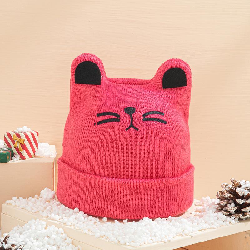 Lovely Woolen Hat for Baby - PrettyKid