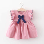 Baby Girl Ruffle Dress - PrettyKid