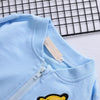 Bell Pattern Jacket for Children Boy - PrettyKid