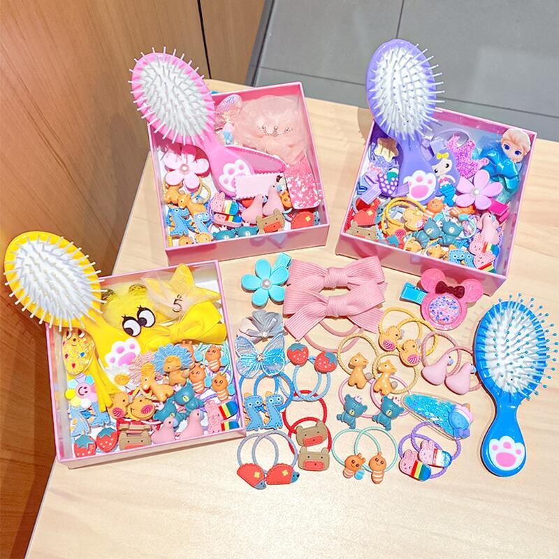 Girl 28pcs Hair Ropes - PrettyKid