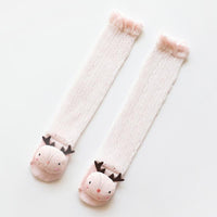 Cartoon Design Children's Stockings - PrettyKid