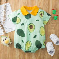 Bodysuit for Baby Boy - PrettyKid