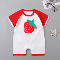 Cartoon Design Bodysuit for Baby Wholesale children's clothing - PrettyKid