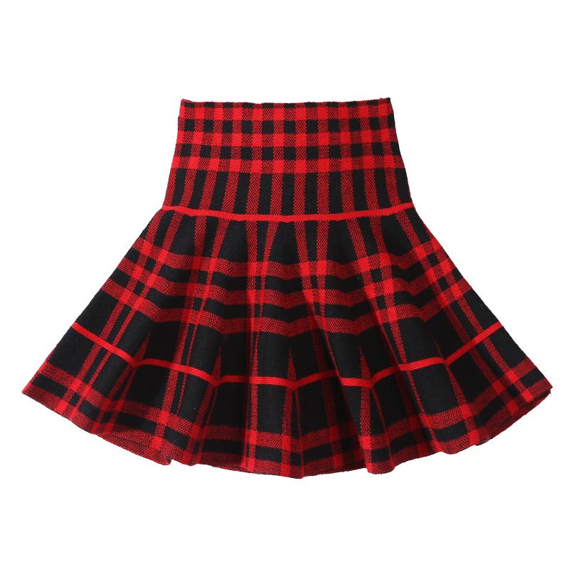 Plaid Skirts for Toddler Girls - PrettyKid