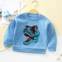 Sweatshirts for Children Boy - PrettyKid