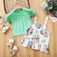 2-piece Dress Set for Baby Girl - PrettyKid