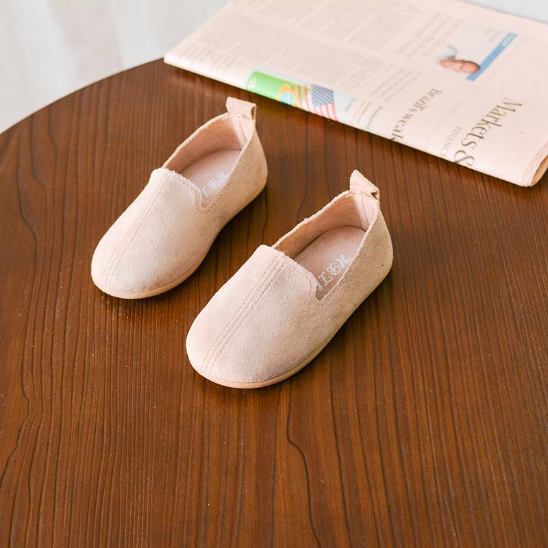 dhgate baby girl clothes Toddler Children's Plain Canvas Shoes Wholesale - PrettyKid