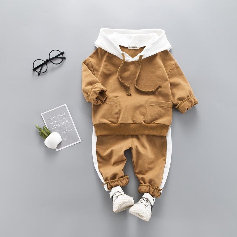 2-piece Hoodie & Pants for Children Boy - PrettyKid