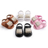 Velcro Design Soft Sandals for Baby Girl Wholesale children's clothing - PrettyKid