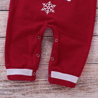 2-piece Letter Pattern Striped Jumpsuit & Headband for Baby - PrettyKid