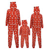 Christmas Santa Print Jumpsuits Family Matching Outfits Wholesale - PrettyKid