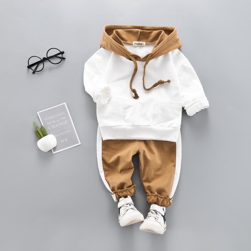 2-piece Hoodie & Pants for Children Boy - PrettyKid