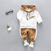 2-piece Hoodie & Pants for Children Boy - PrettyKid