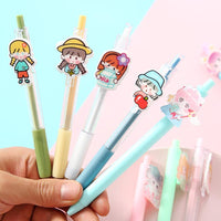 bulk wholesale children's boutique clothing Pink cartoon pen - PrettyKid