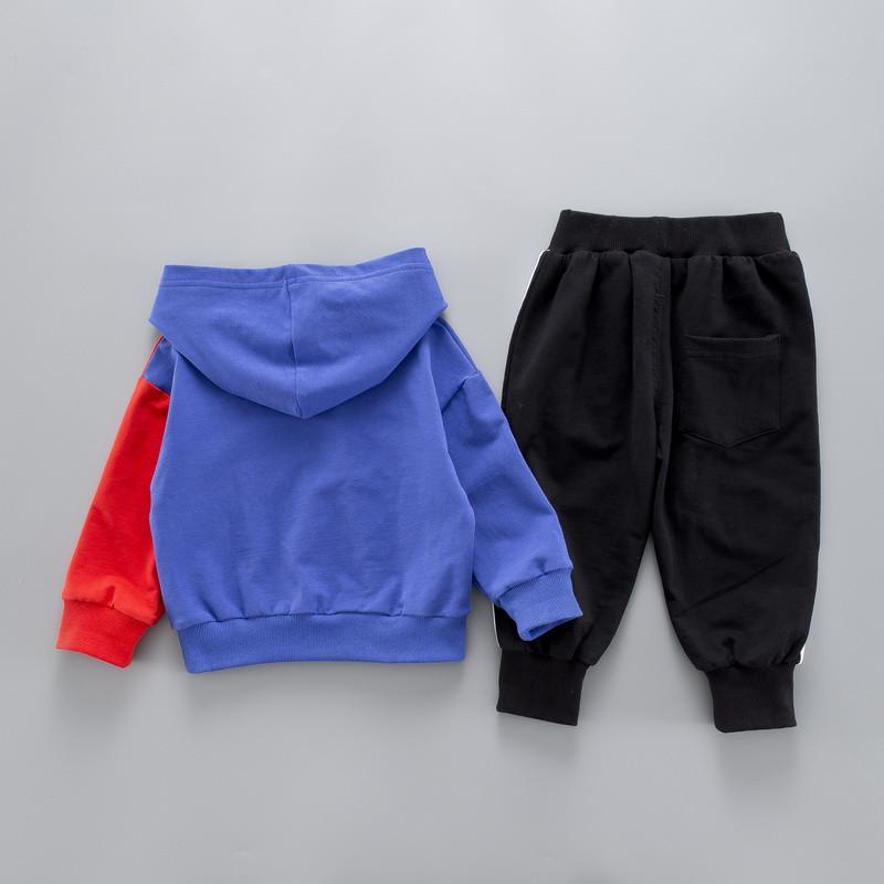 2-piece Hoodie & Pants for Children Boy - PrettyKid