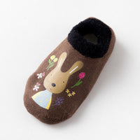 Cartoon Design Antiskid Breathable Socks - PrettyKid