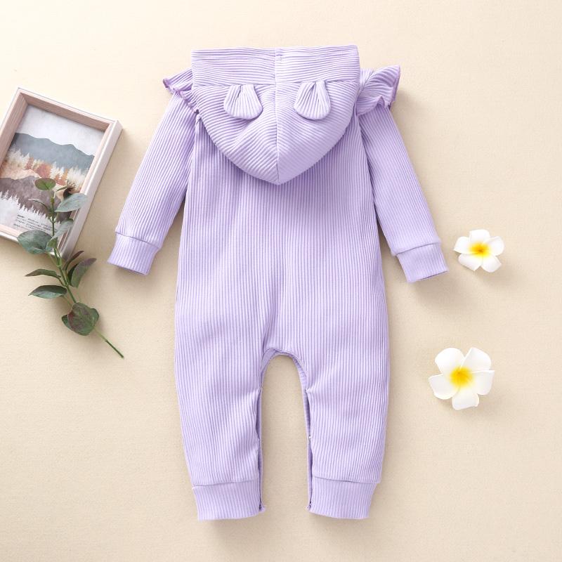 Ruffle Jumpsuit for Baby Girl - PrettyKid