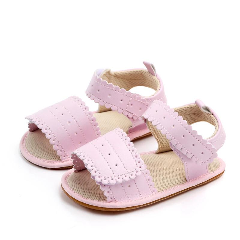 Velcro Design Baby Shoes - PrettyKid