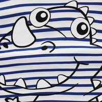 Striped T-shirt for Boy - PrettyKid