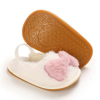 Bowknot Baby Shoes - PrettyKid