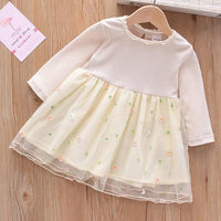 Floral Dress for Toddler Girl - PrettyKid