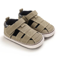 Velcro Baby Shoes - PrettyKid