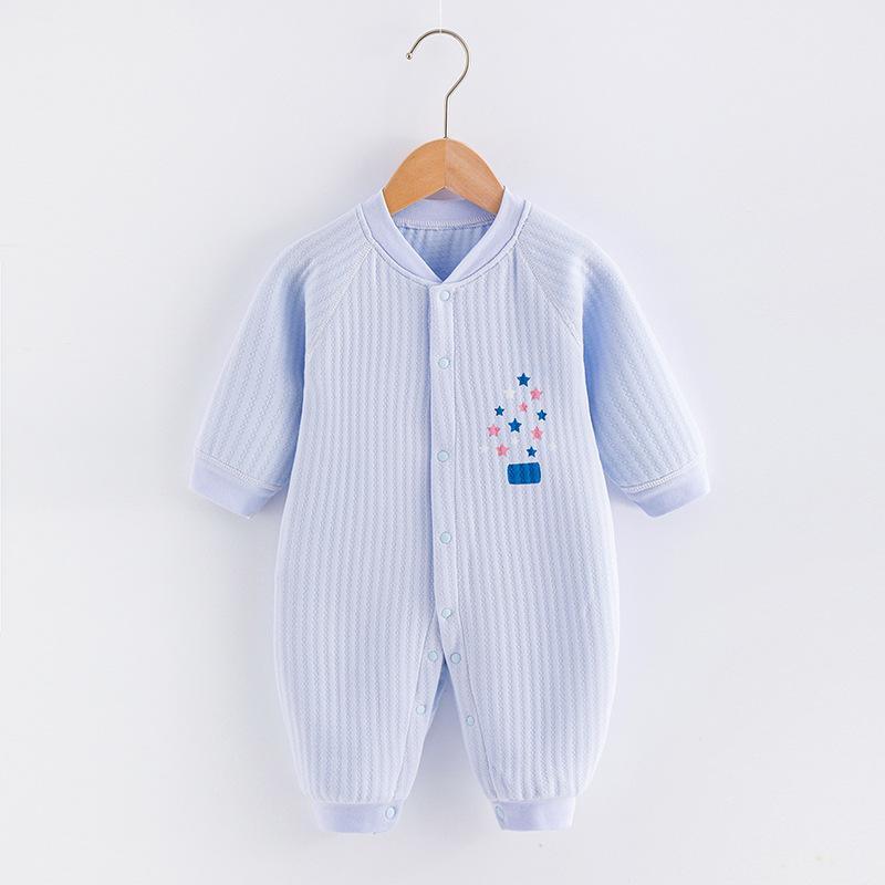 Star pattern Jumpsuit for Baby - PrettyKid