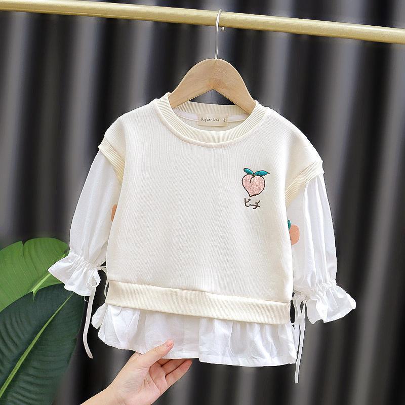 Sweatshirts for Toddler Girl - PrettyKid