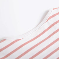 Toddler Kids Girls' Cotton Stripe Dress - PrettyKid