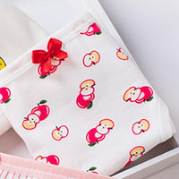 4-piece Cartoon Pattern Panties for Girl - PrettyKid