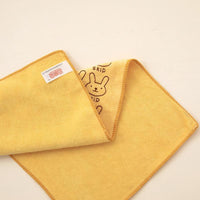 Baby Cute Cartoon Print Towel - PrettyKid