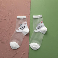 Mesh Children's Socks - PrettyKid