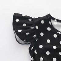 Polka Dot Dress for Toddler Girl - PrettyKid