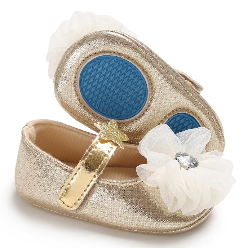 Baby Girl Spring Smash-proof Baby Shoes Children's Clothing - PrettyKid