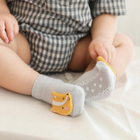 Cotton Cartoon Socks For Baby Children's Clothing - PrettyKid