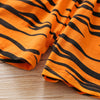 Grow Boy Tiger Top & Tiger Skin Pattern Shorts - PrettyKid