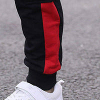 Letter Pattern Pants for Boy - PrettyKid