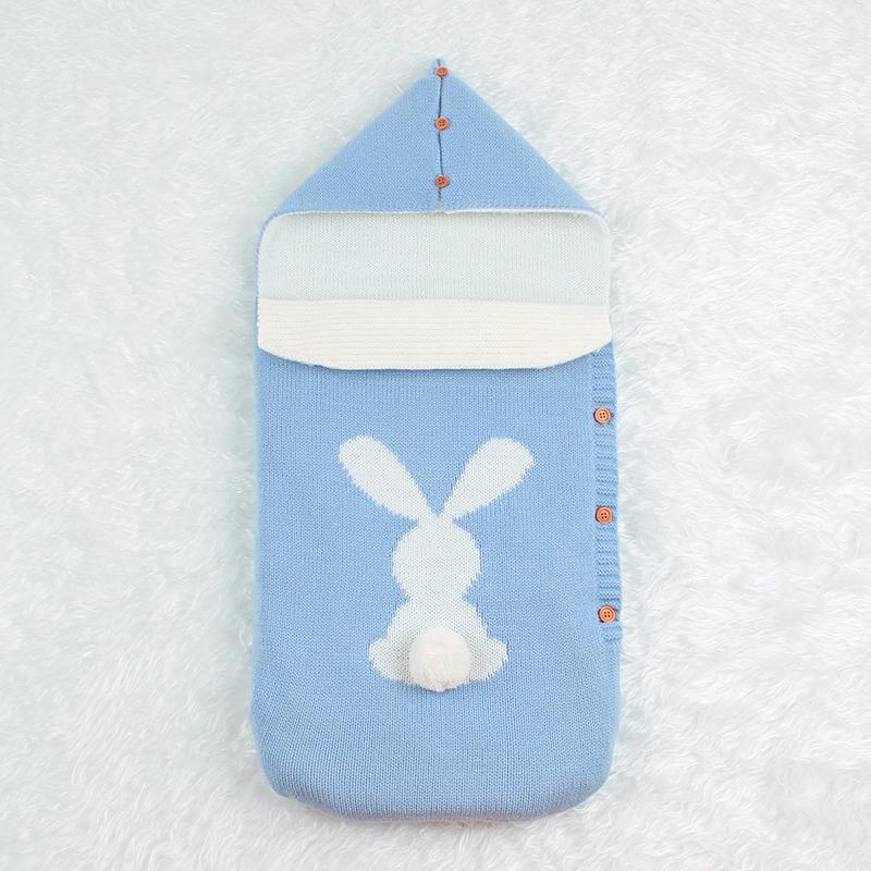 3D Design Rabbit Sleeping Bag - PrettyKid